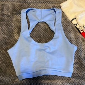 cute top for sports, dance or everyday wear